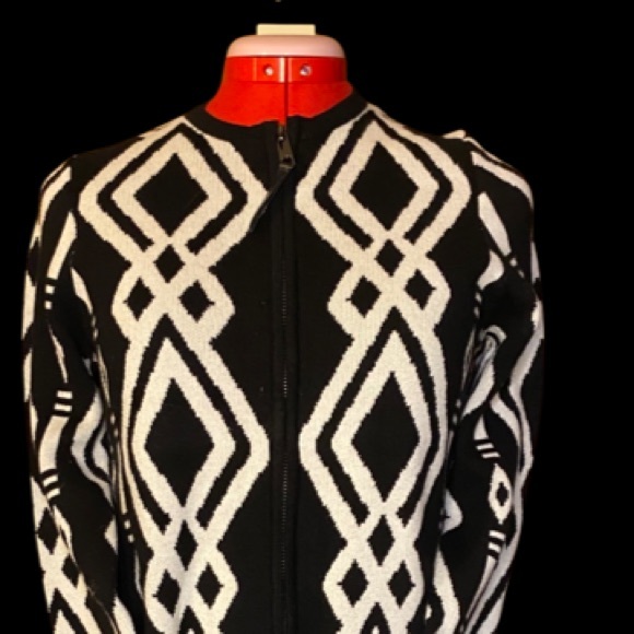 Chico’s long jacket - Picture 6 of 9